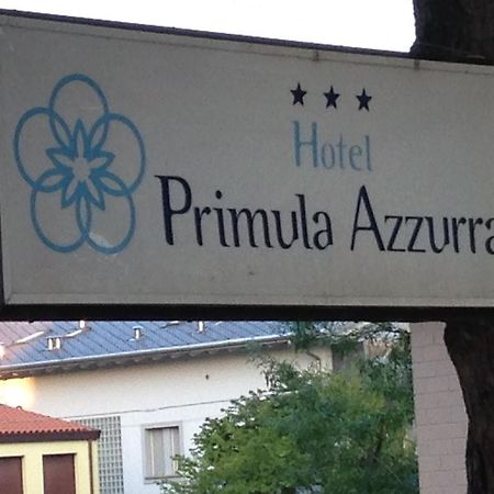 Hotel Primula Azzurra Червия Экстерьер фото